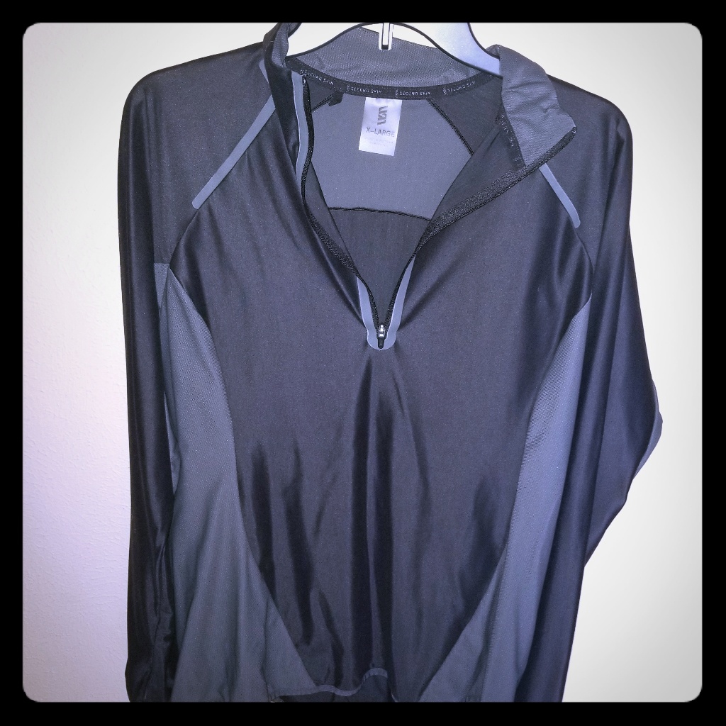 Zip Pull Over